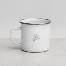 Load image into Gallery viewer, Oops I Arted Enamel Mug [L]
